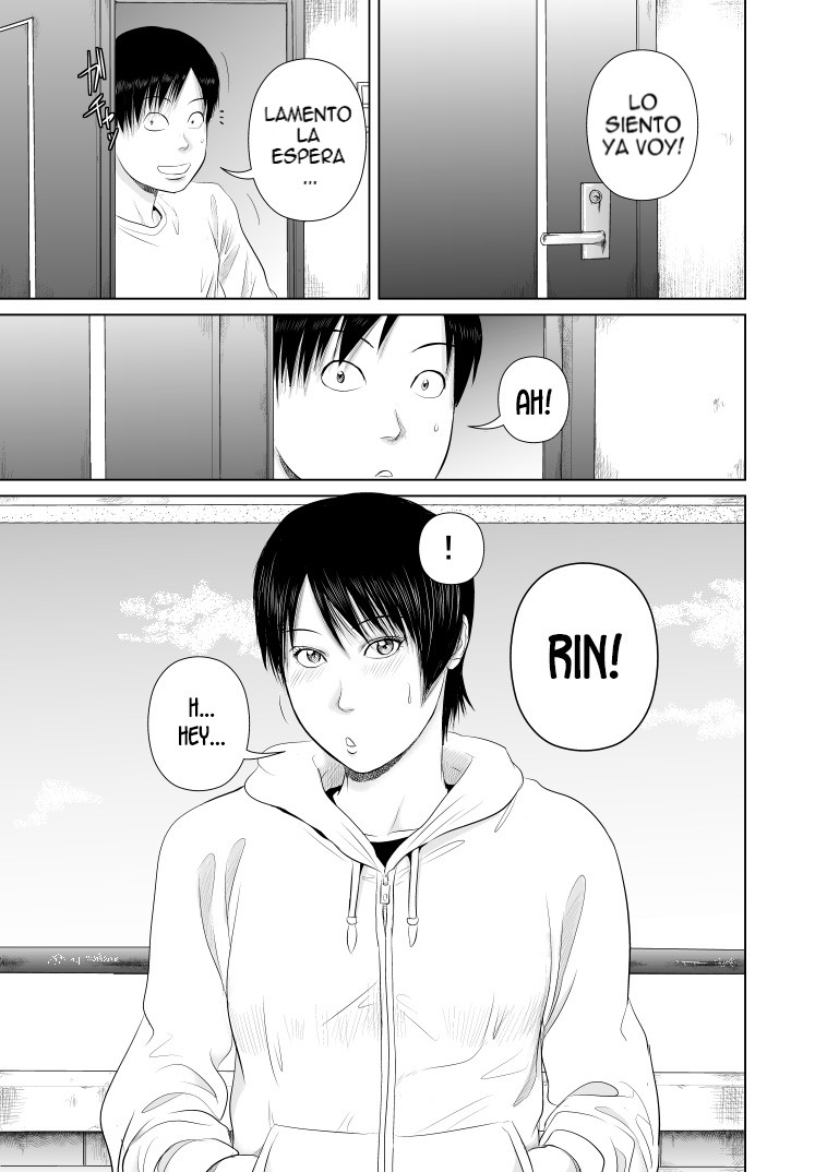 Nee-san Fuku o Kite Kudasai 3 | Hermana Ponte Algo De Ropa Porfavor 3 page 4 full