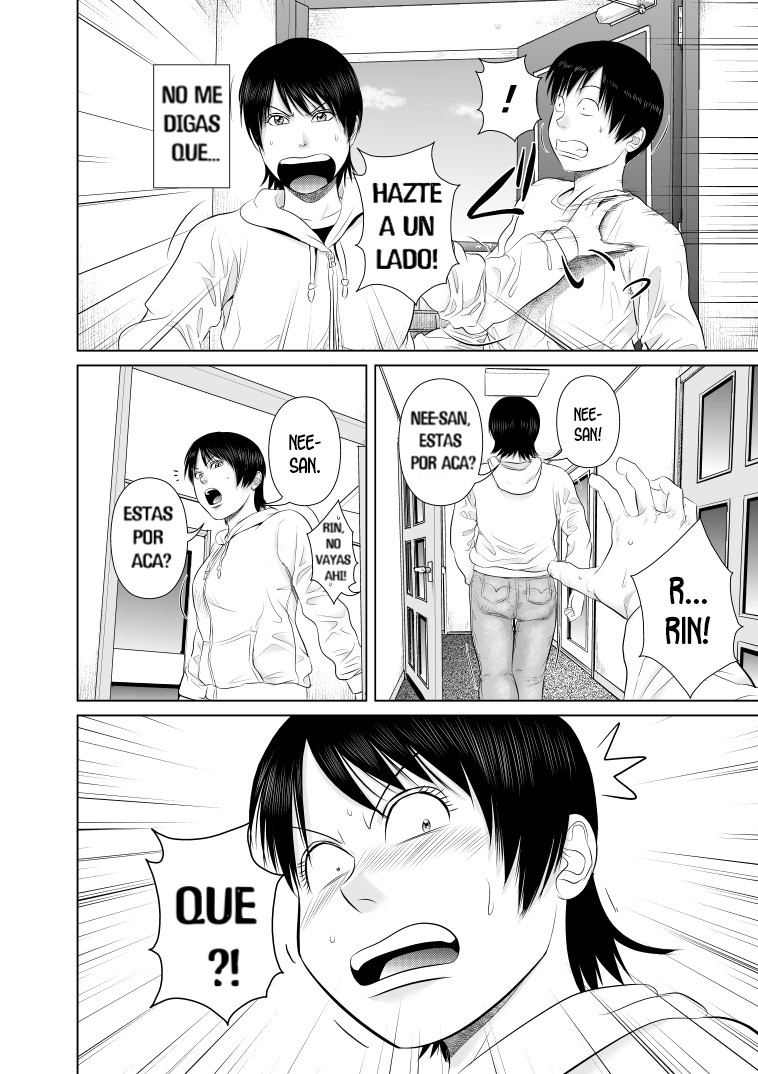 Nee-san Fuku o Kite Kudasai 3 | Hermana Ponte Algo De Ropa Porfavor 3 page 7 full