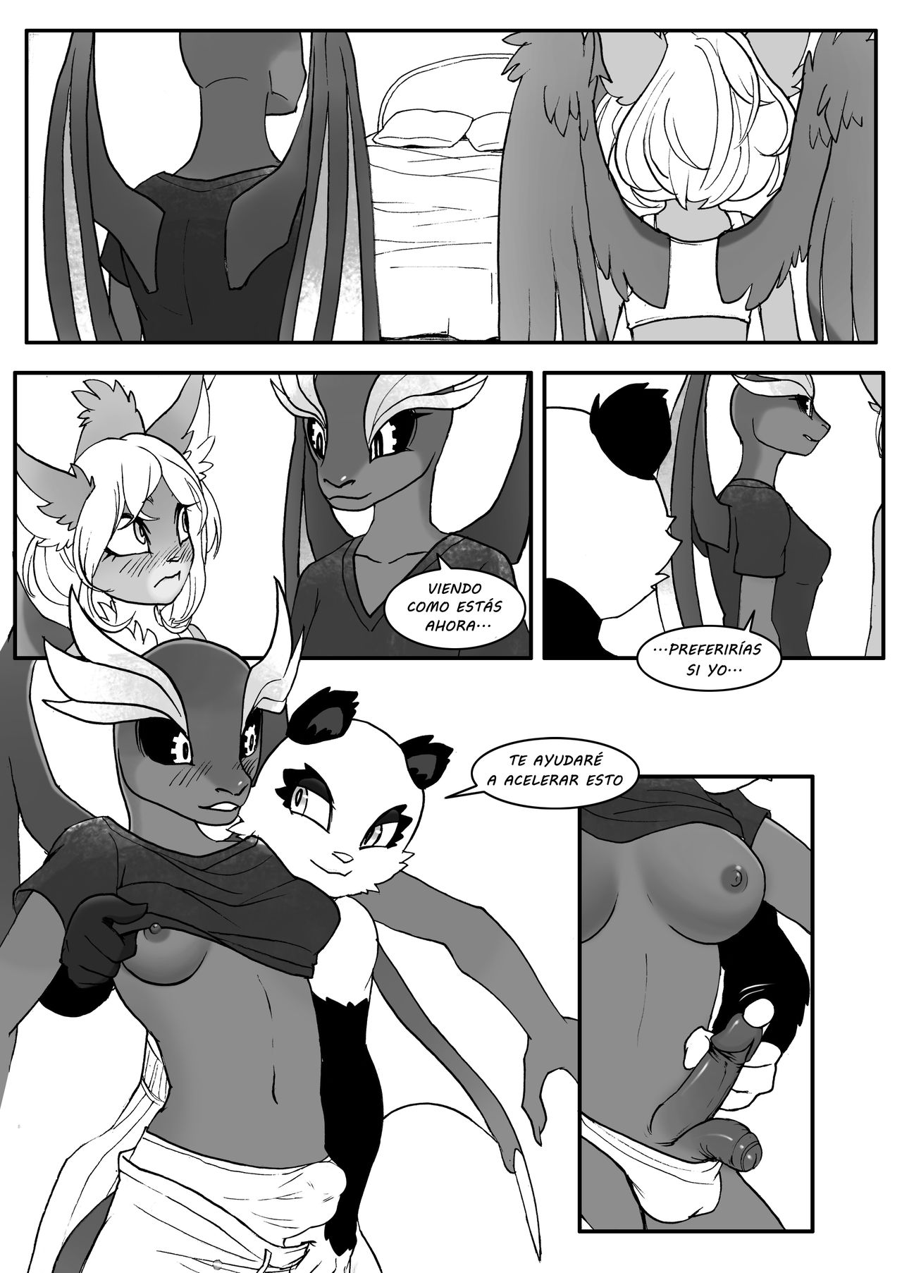 FWB Comic page 9 full