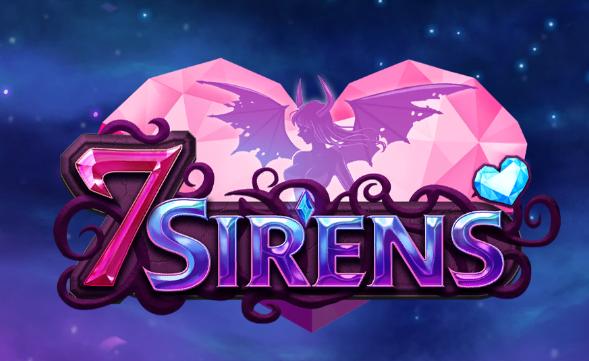 Seven Sirens page 1 full