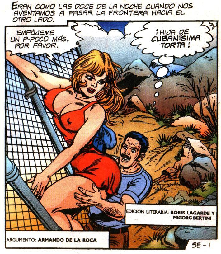 Sabrosonas y Bien Entronas #16 page 2 full