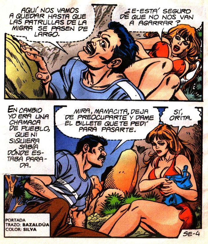 Sabrosonas y Bien Entronas #16 page 5 full