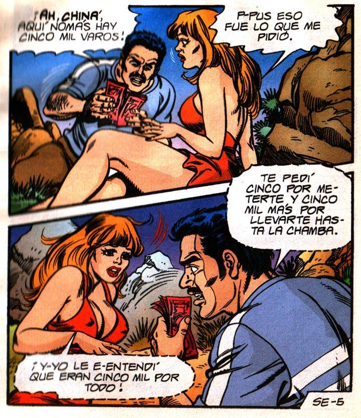 Sabrosonas y Bien Entronas #16 page 6 full