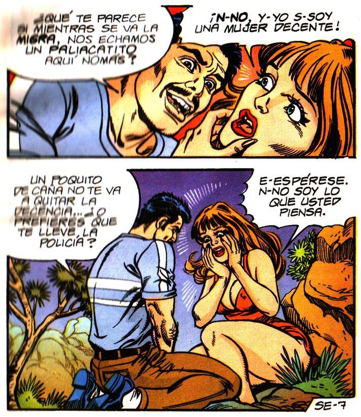 Sabrosonas y Bien Entronas #16 page 8 full