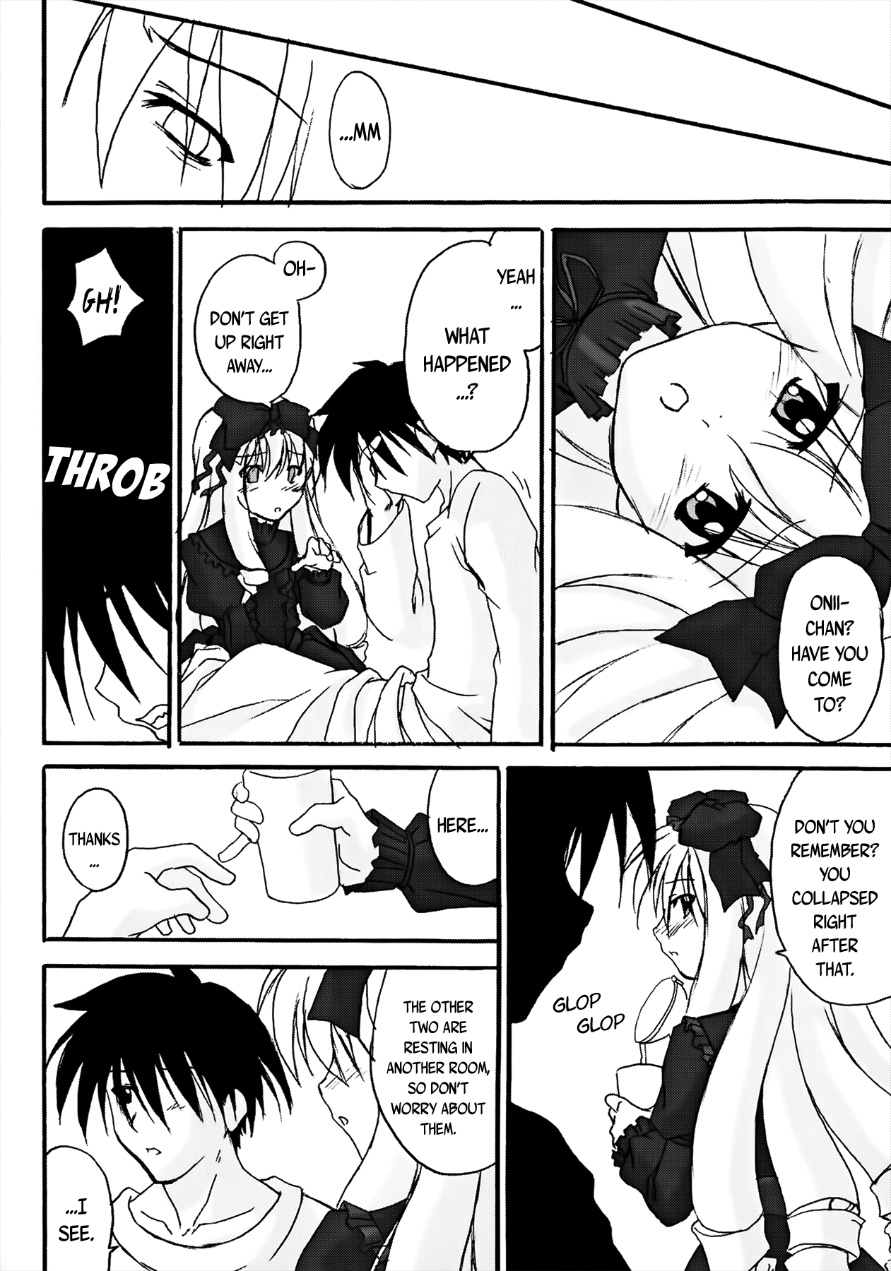 Koujin-ke no Ichizoku | The Koujin Dynasty page 8 full