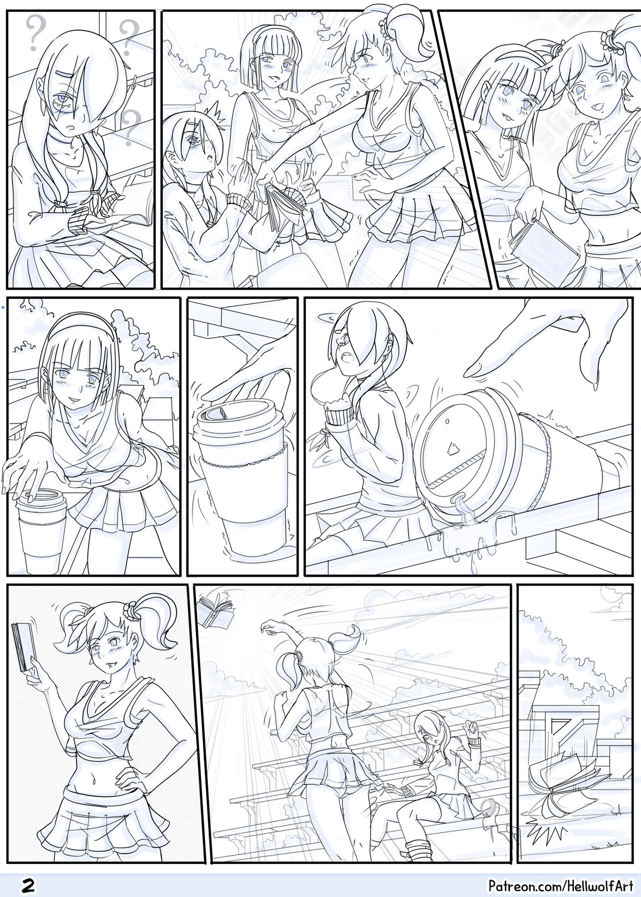 Bitches page 2 full
