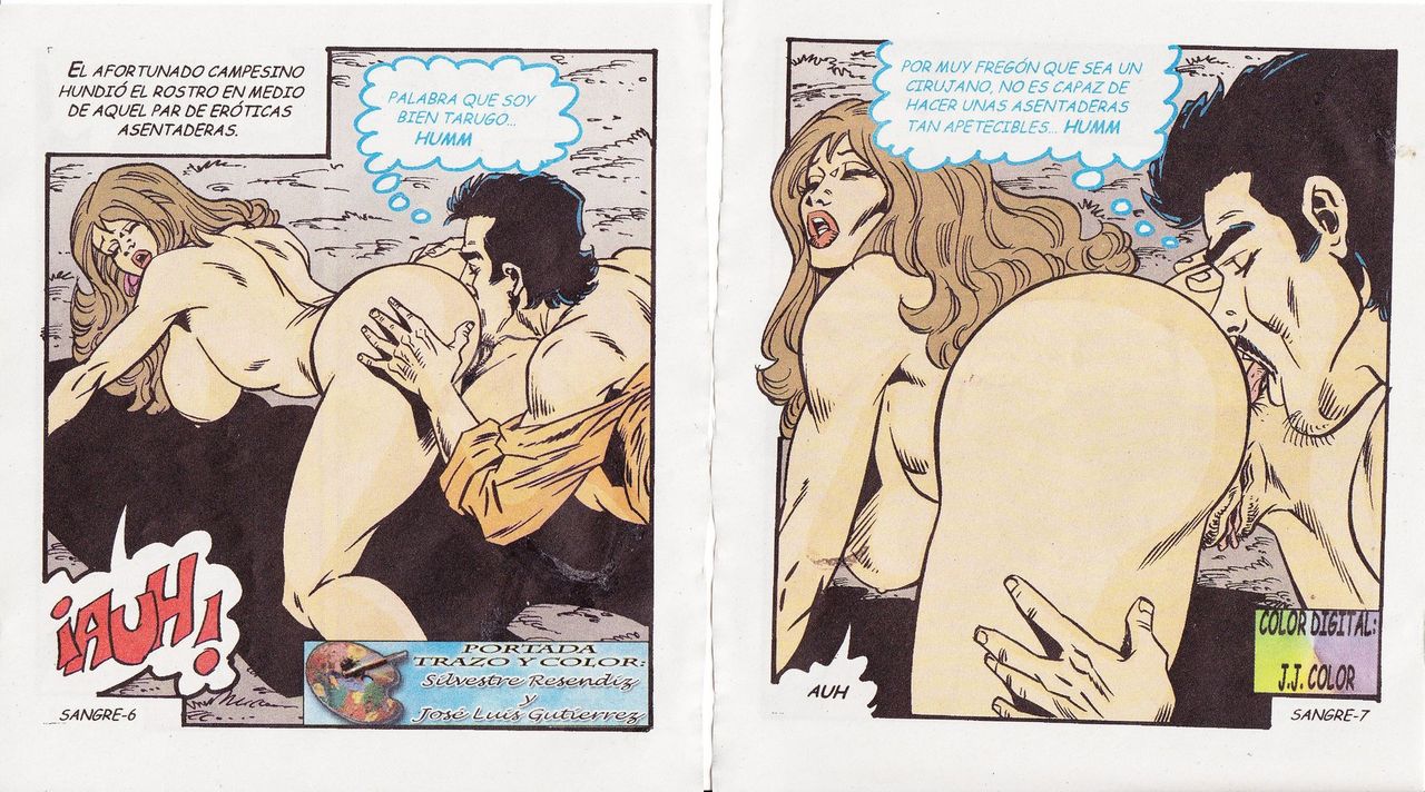 Sangre Caliente 0205 page 5 full