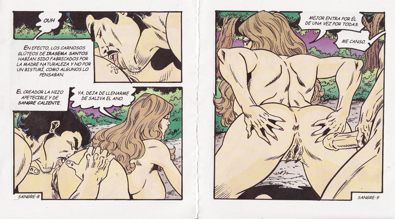 Sangre Caliente 0205 page 6 full