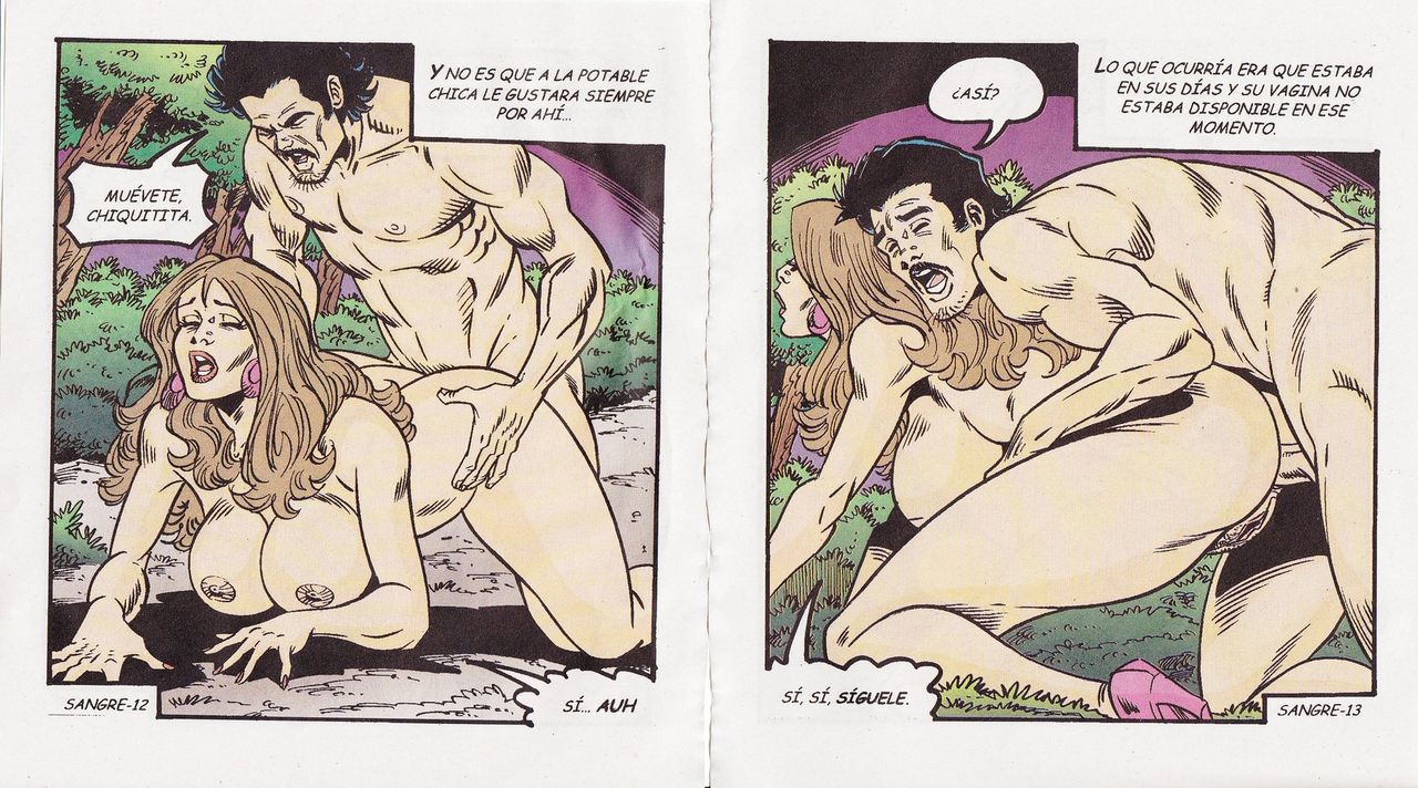 Sangre Caliente 0205 page 8 full