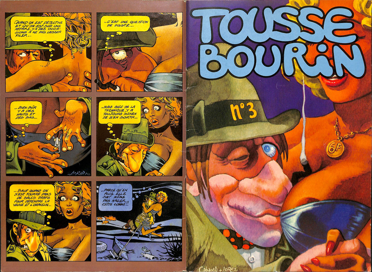 Tousse Bourin 3 page 1 full