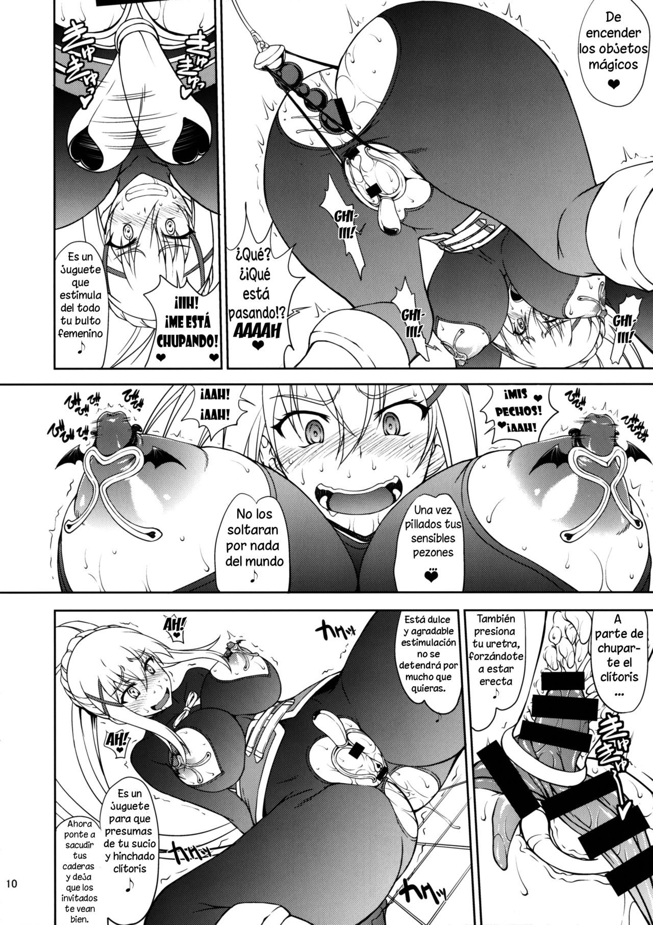 Kono Kuruizaku Junketsu Ni Indou Wo! page 9 full