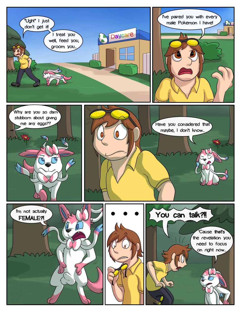 Breeding 101 by Dweet-Tea page 1 full