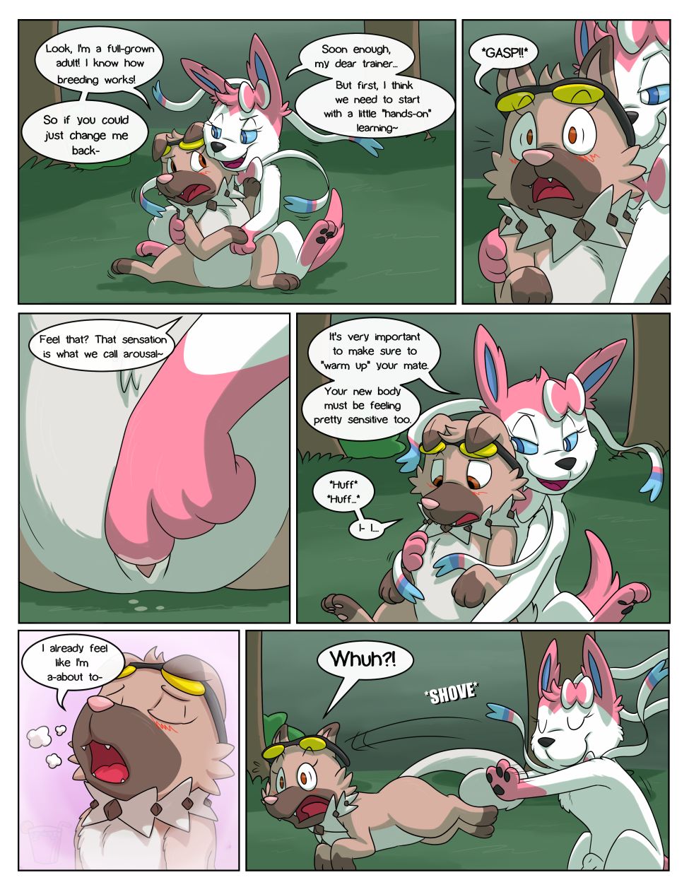 Breeding 101 by Dweet-Tea page 3 full