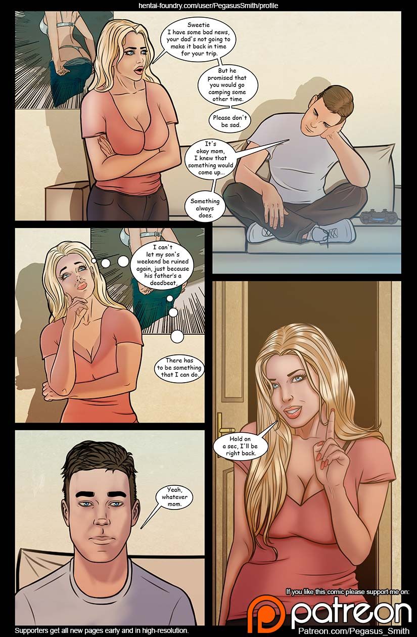 Lost in the Woods page 4 full