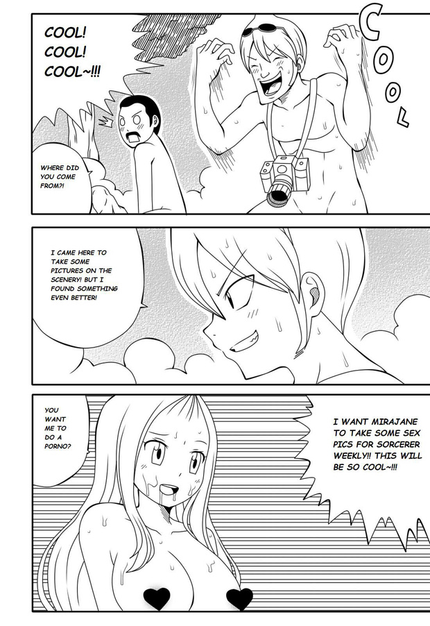 Mirajane's Photoshoot page 7 full