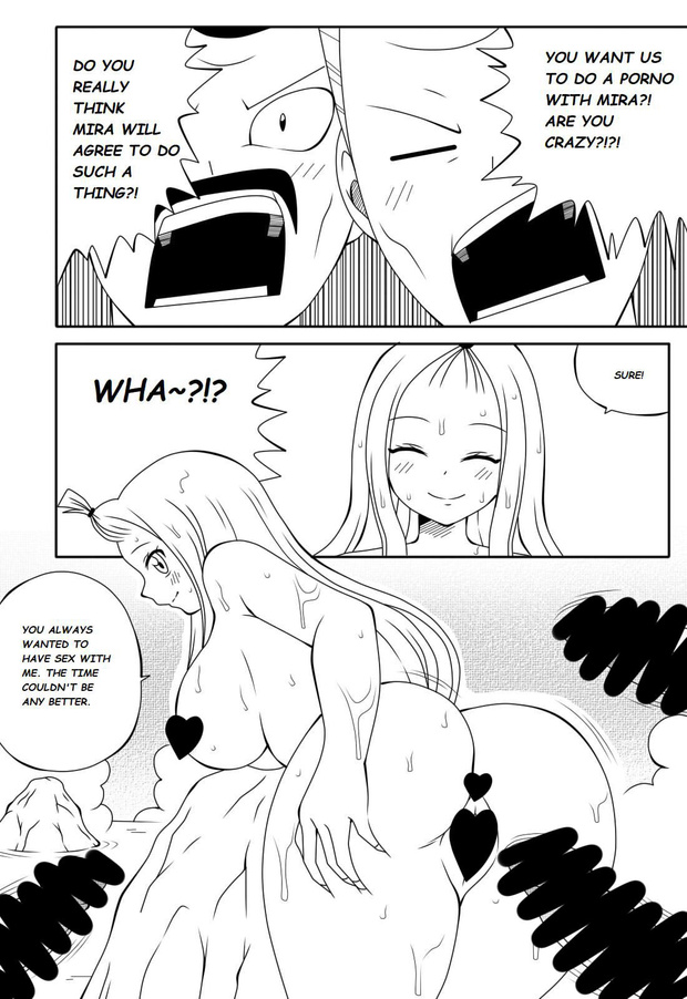 Mirajane's Photoshoot page 8 full