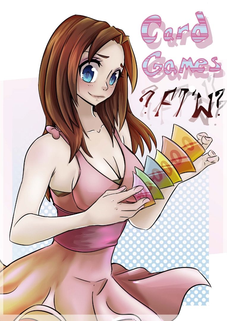 Card Games page 1 full