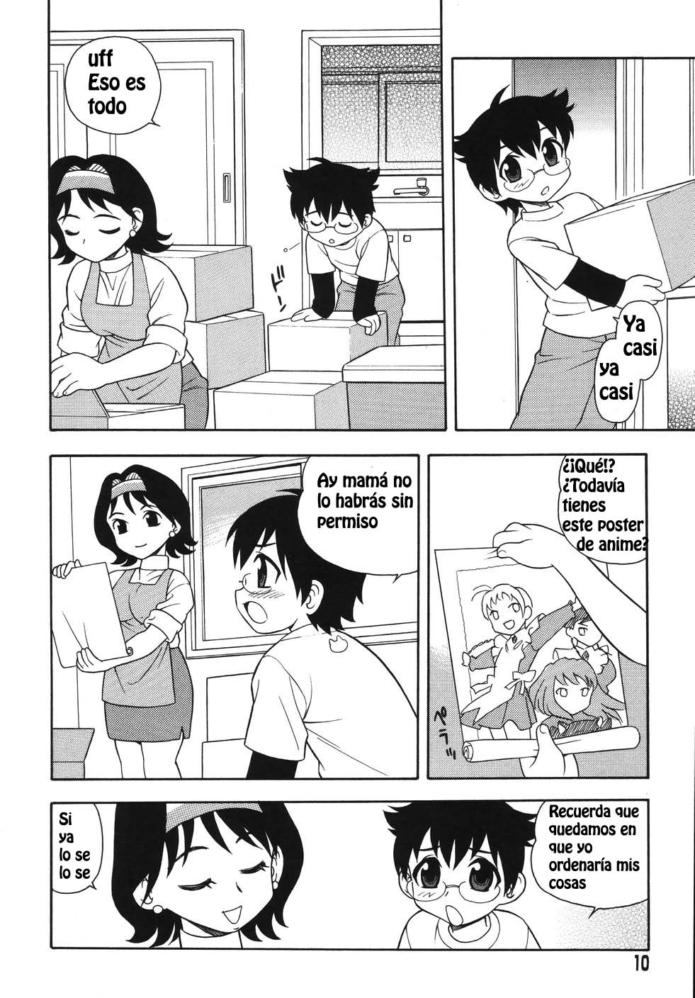 Blue Berry page 10 full