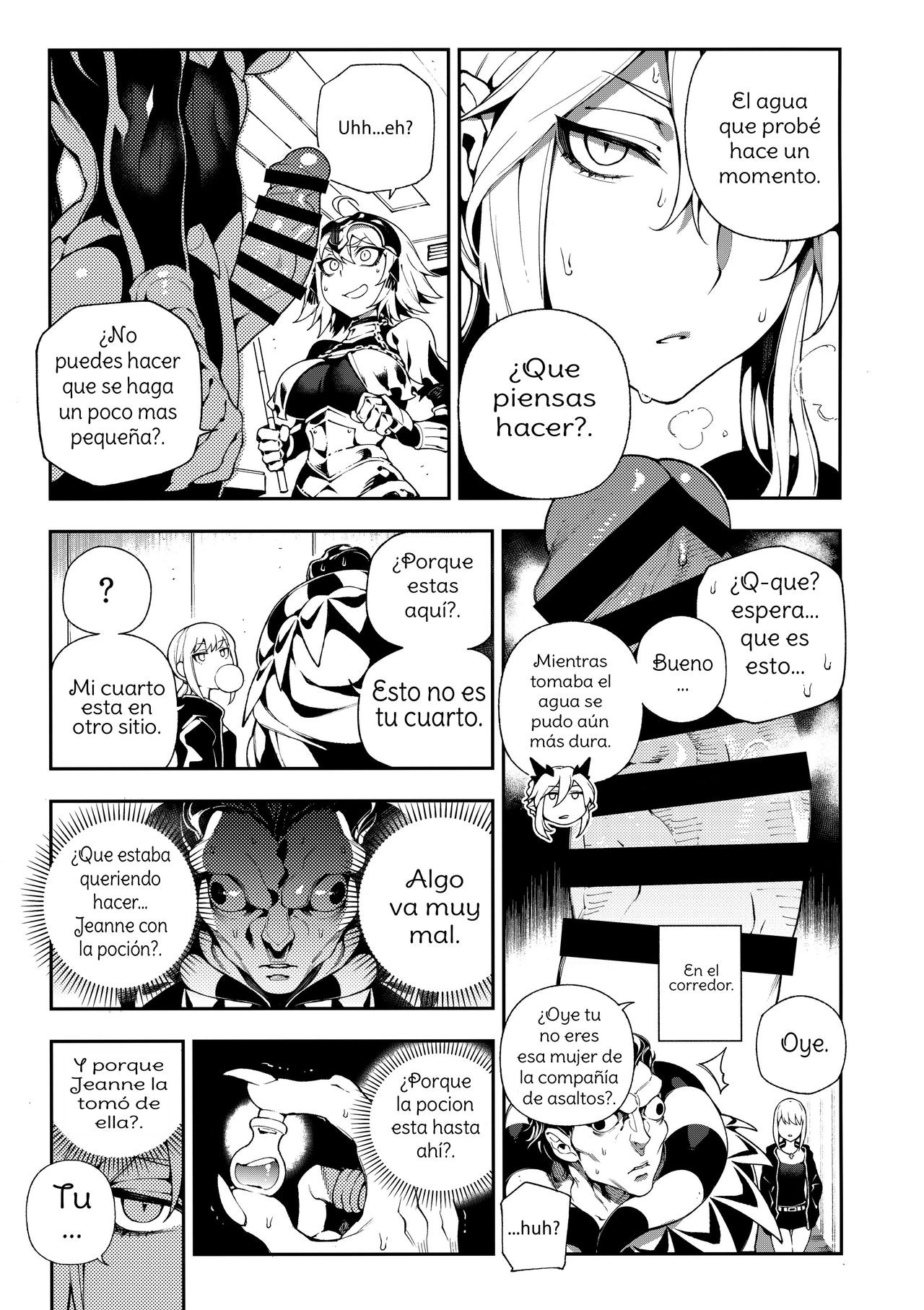 CHALDEA MANIA - Jeanne Alter page 6 full