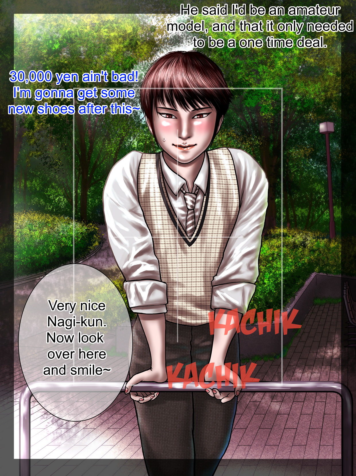 Metamorphose page 5 full