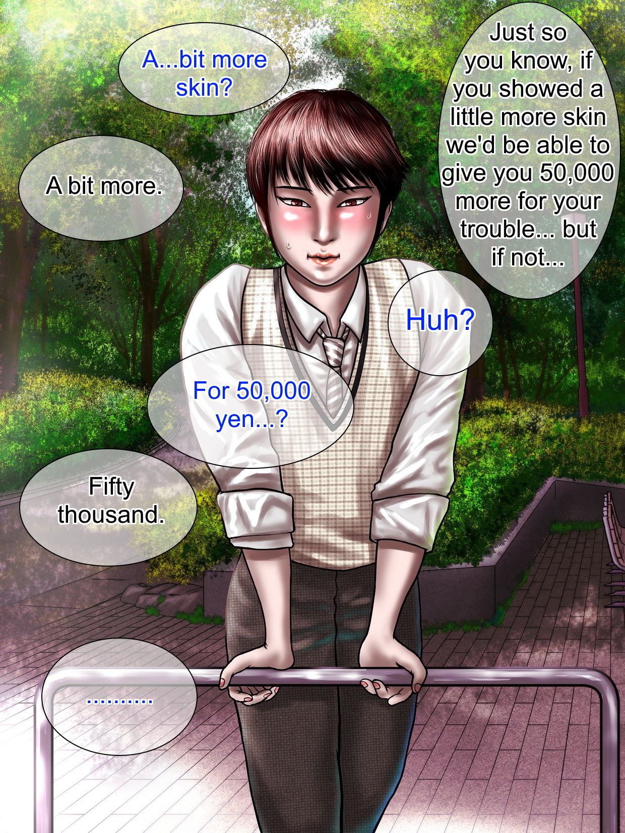 Metamorphose page 7 full