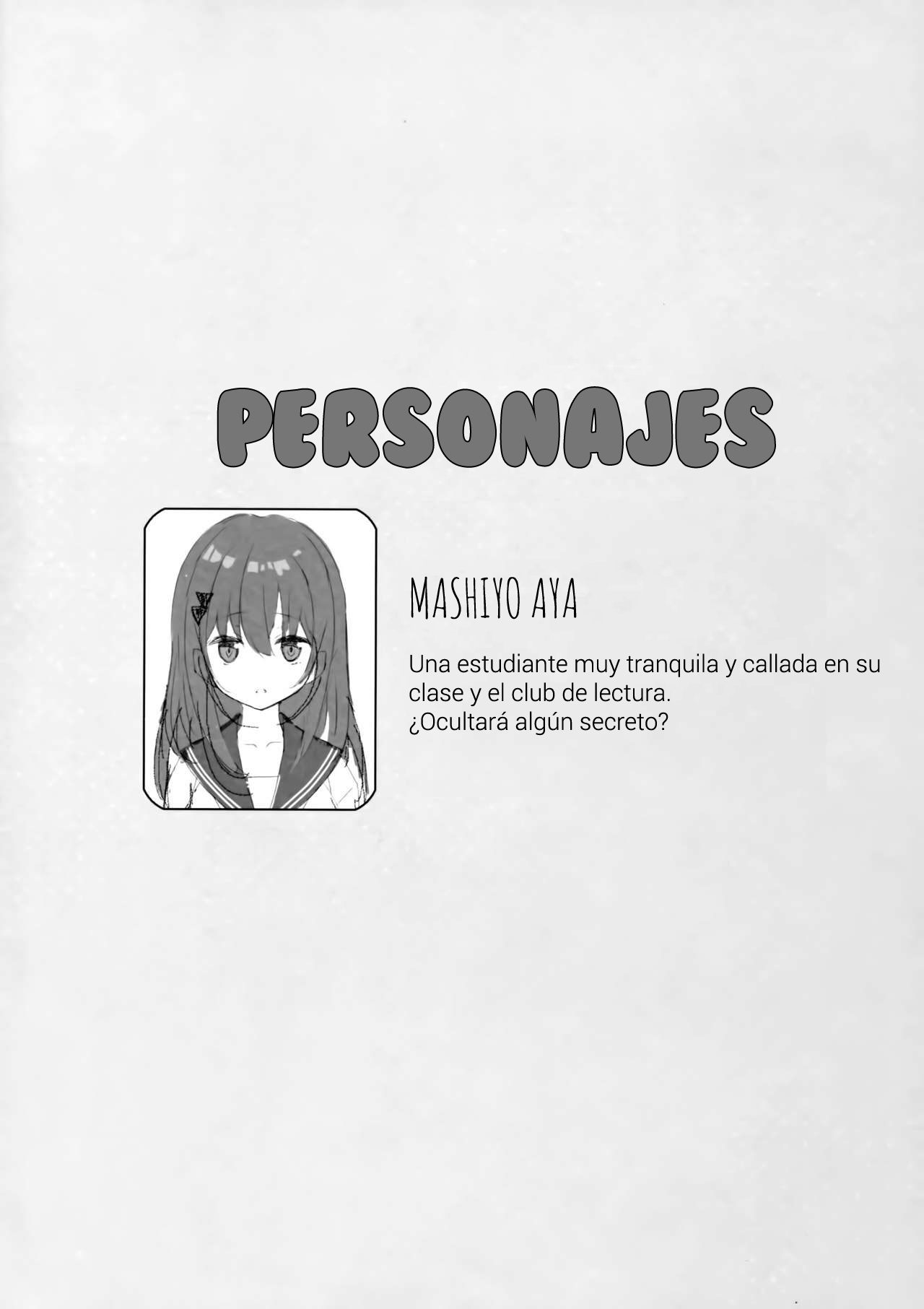 Mashiro-san wa Miraretai | Mashiro-san Wants to be Seen page 3 full