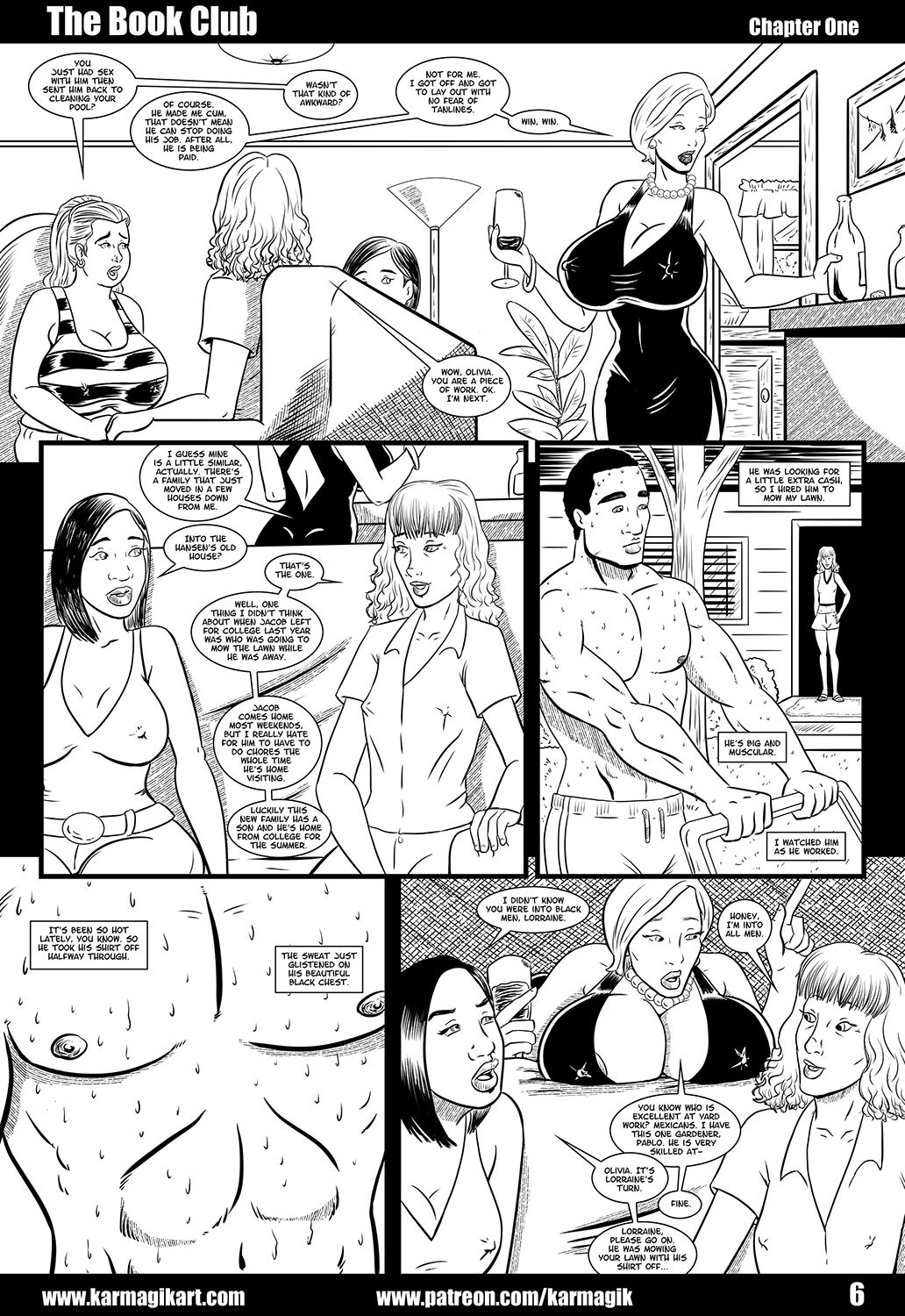 The Book Club Ch. 1-4 page 10 full