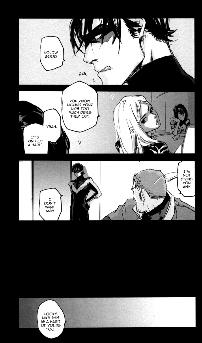 Kuchibashi ni Cherry page 10 full