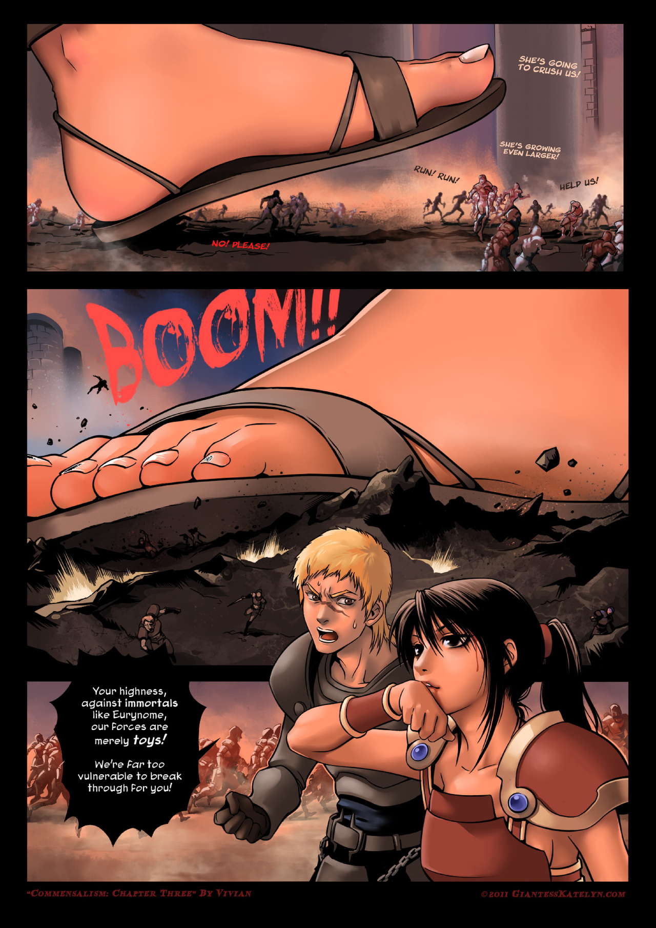 Commensalism 3 page 5 full