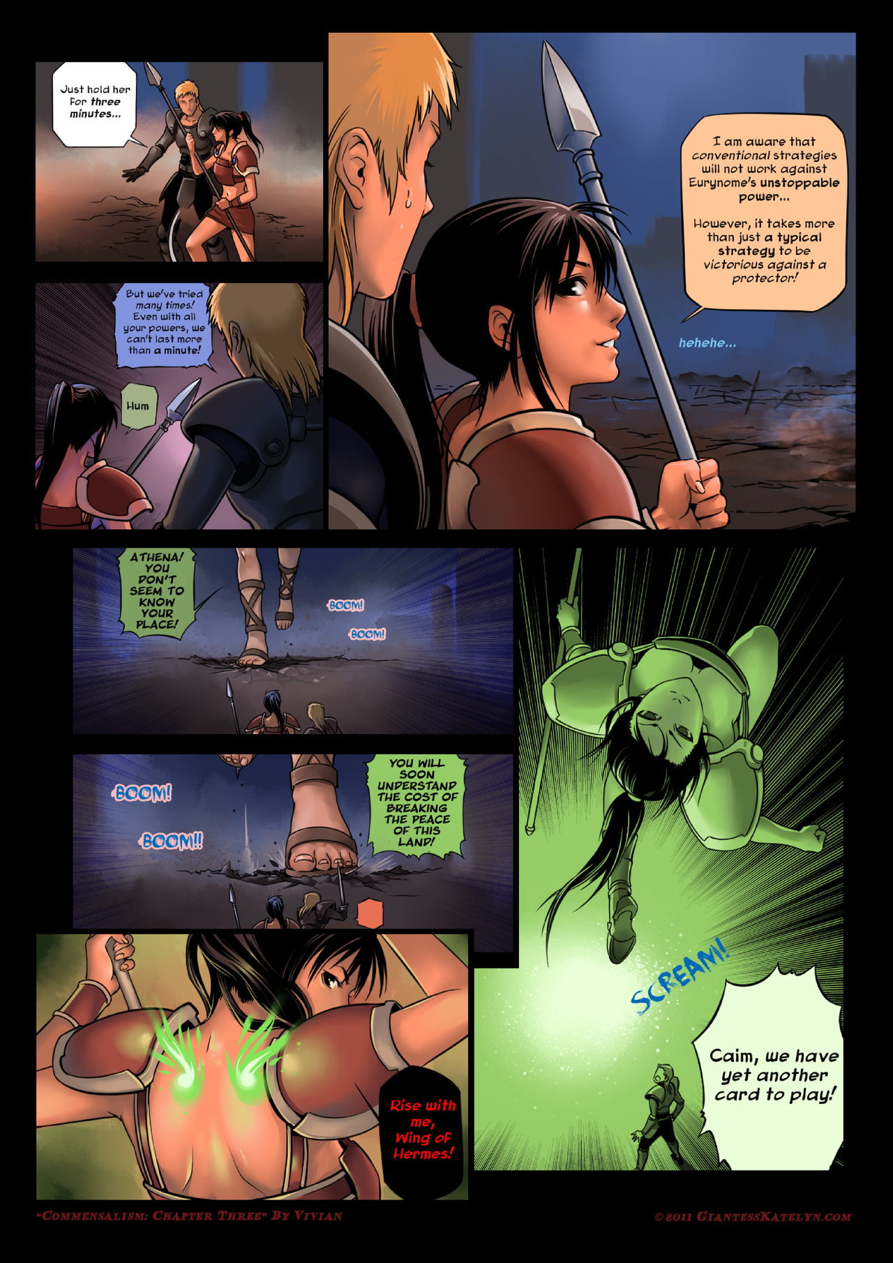 Commensalism 3 page 6 full