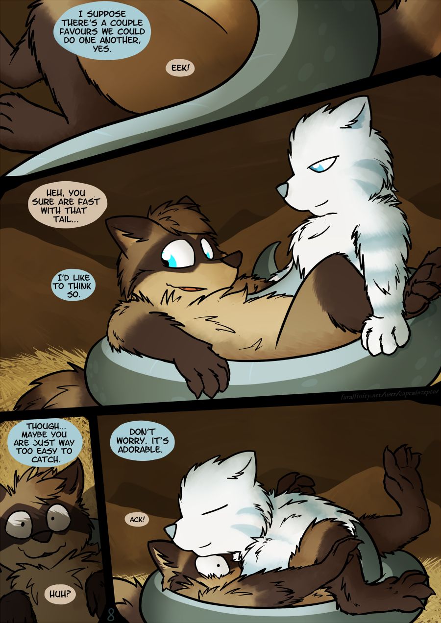Heat of Winter page 8 full