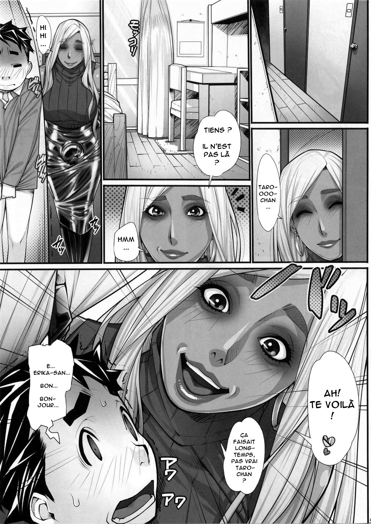 NH no Otouto 2 page 4 full