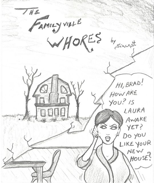 Sincest - The Famyville Whores page 1 full