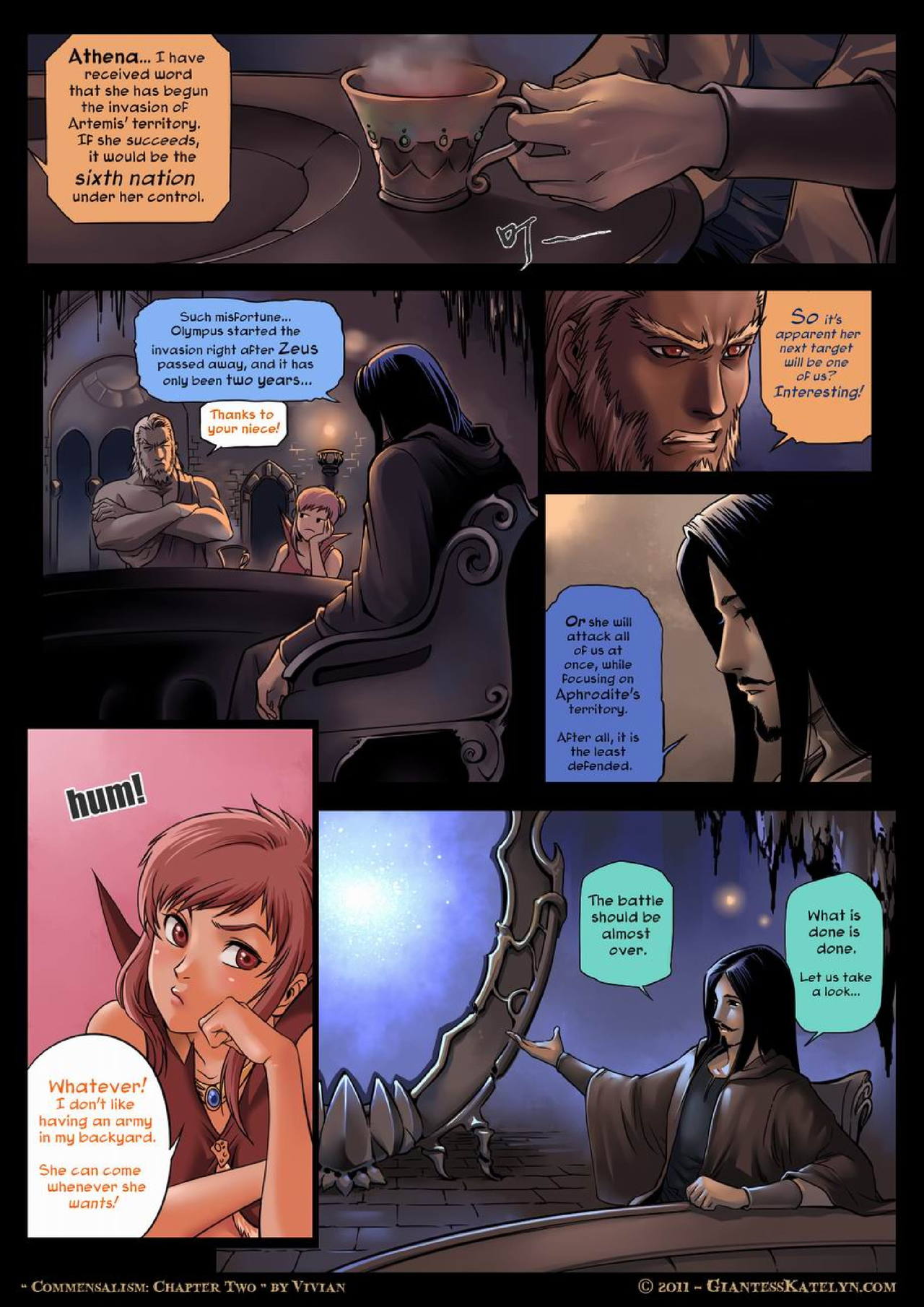 Commensalism 2 page 5 full