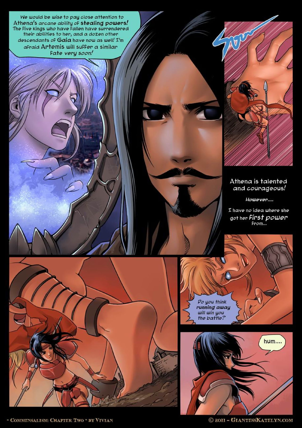Commensalism 2 page 6 full