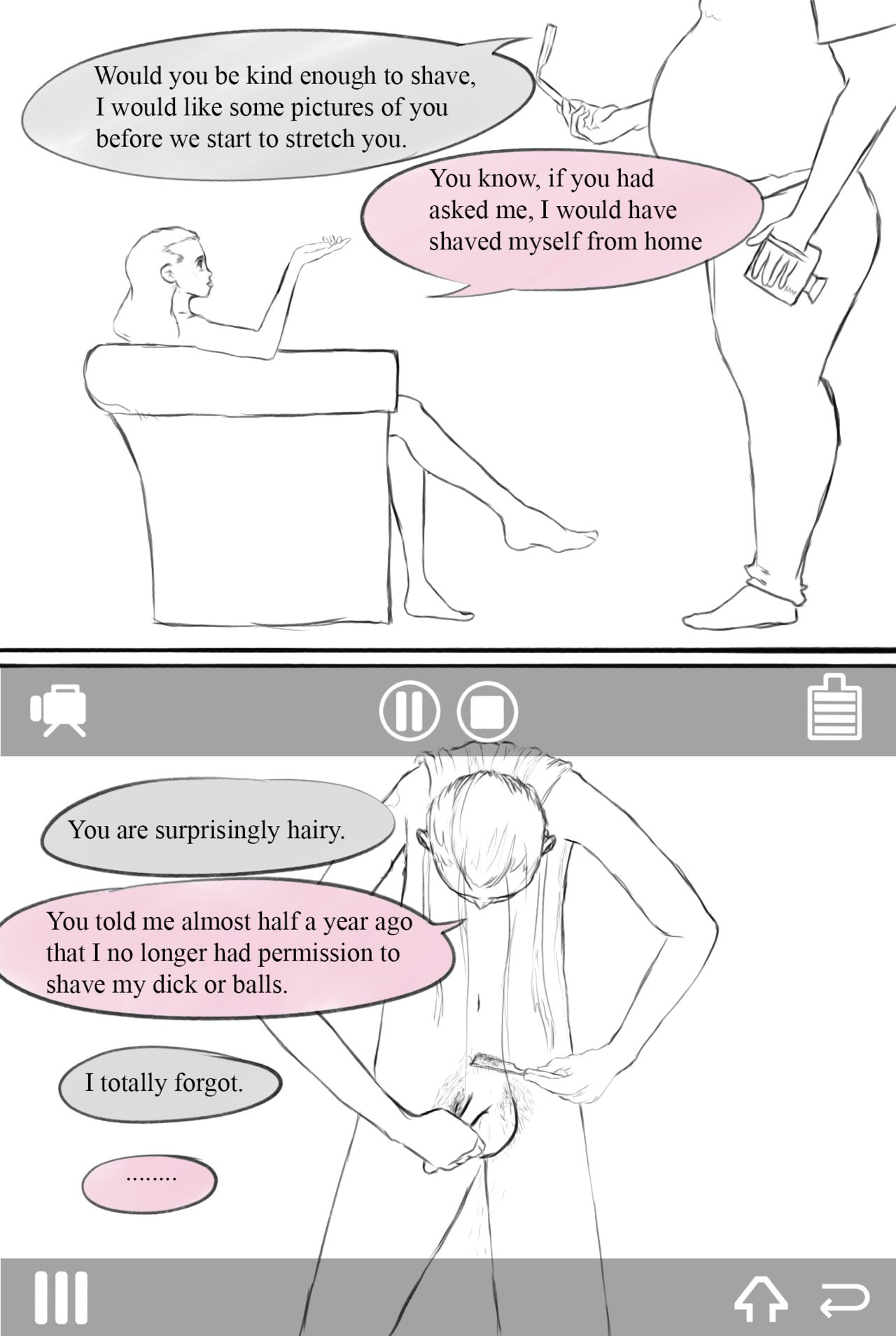 Living the dream page 2 full