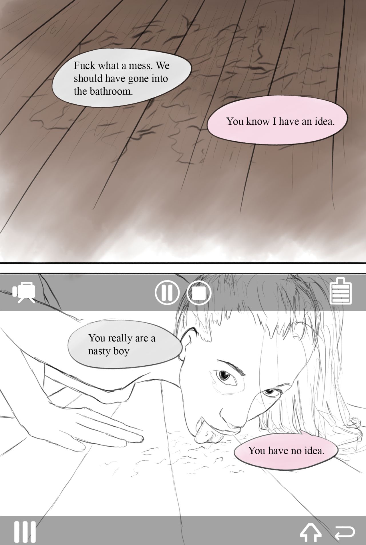 Living the dream page 3 full