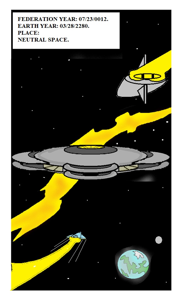 X Agency  Book 6 The Star Resort Issue: 23, 24, 25, 26. page 4 full