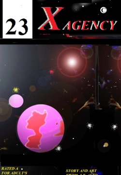X Agency  Book 6 The Star Resort Issue: 23, 24, 25, 26.
