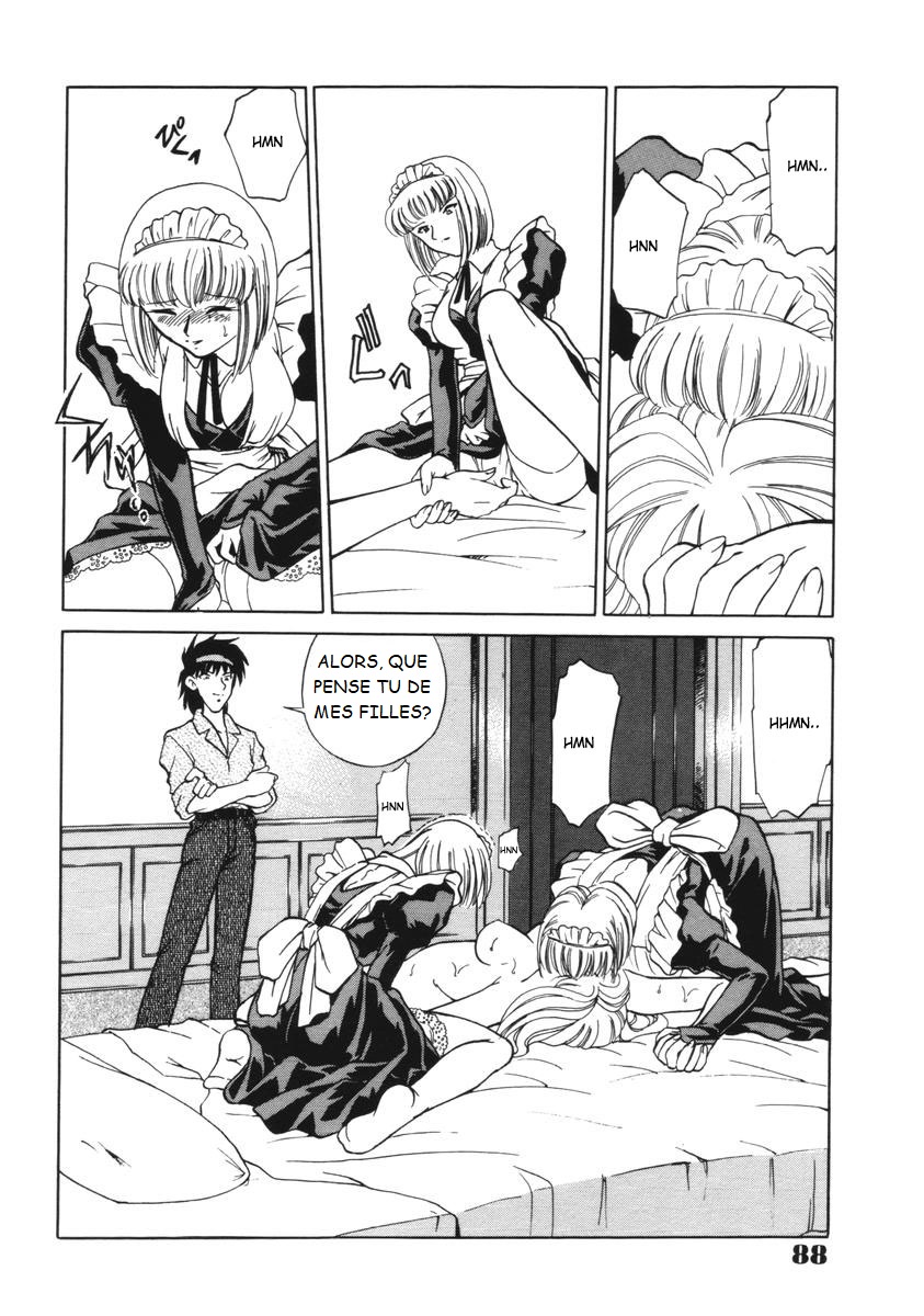 Toki no Nagare no Hate ni | End of Flow of Time page 10 full