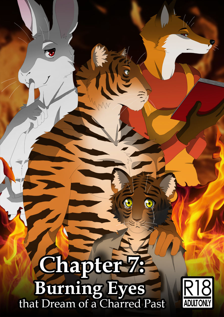 Copulatory Tie Chapter 7: Burning Eyes page 1 full