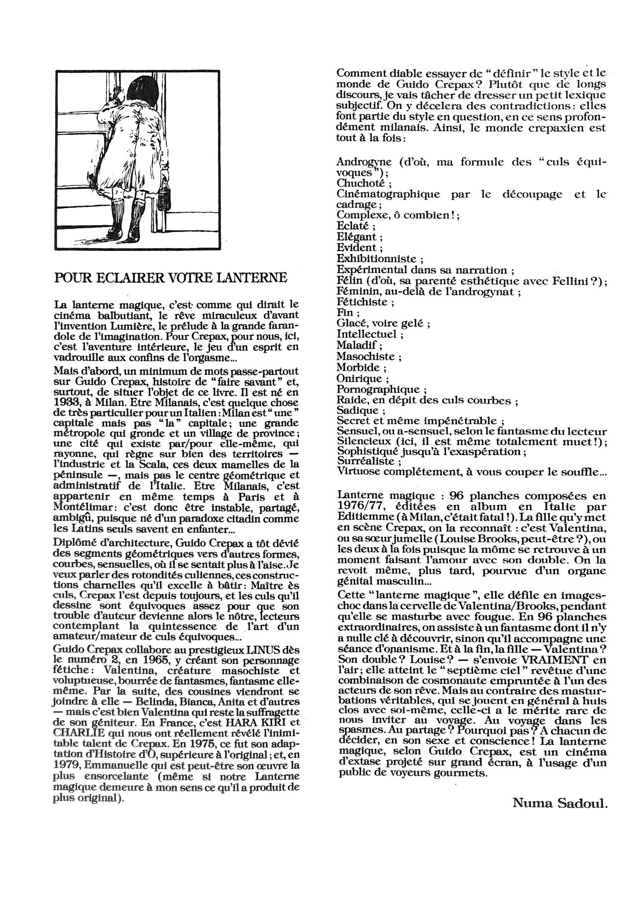 La lanterne magique page 5 full