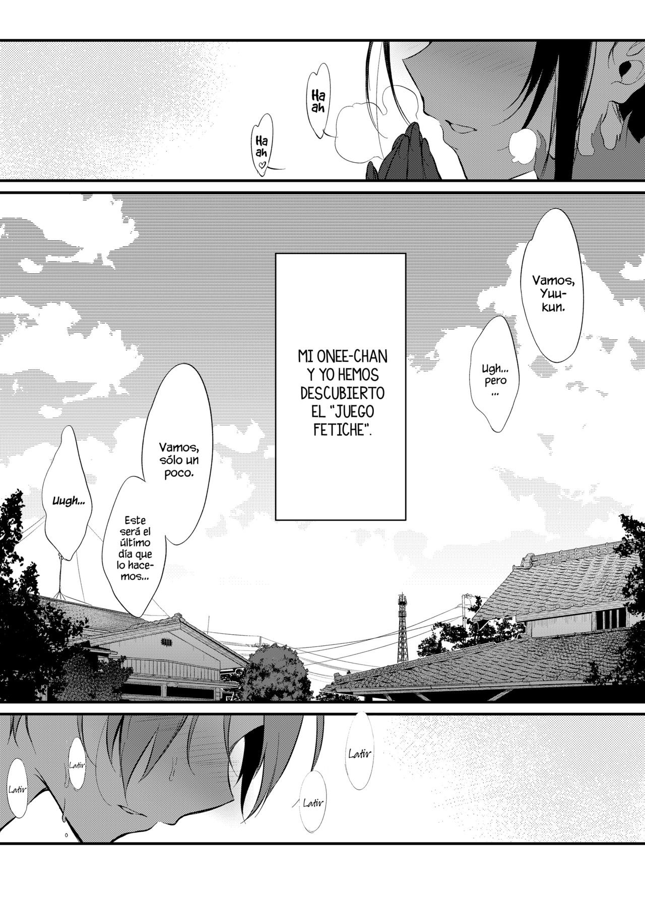 Ane Naru Mono 8 | An elder sister 8 page 5 full