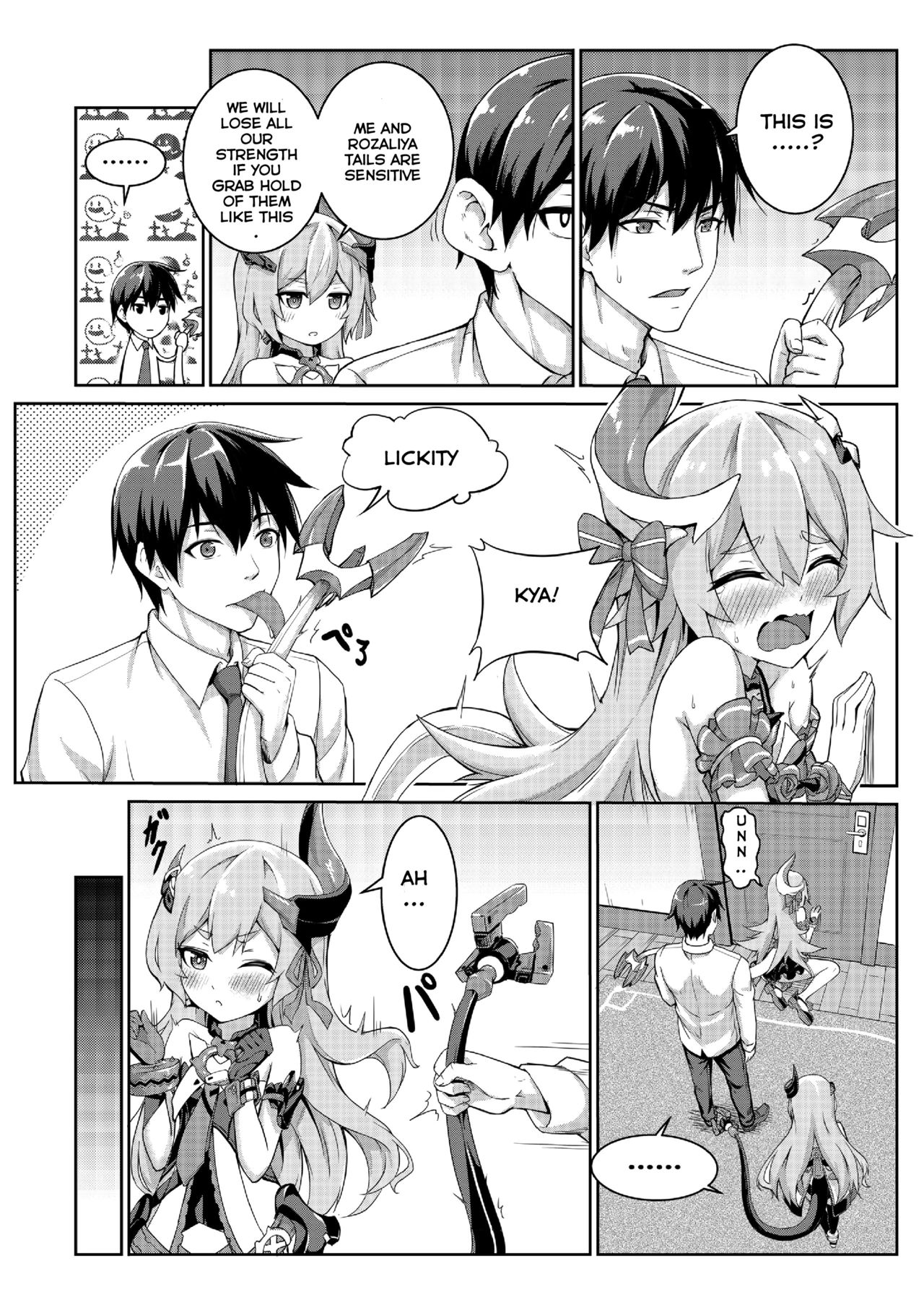 Valkyrie's dream page 6 full