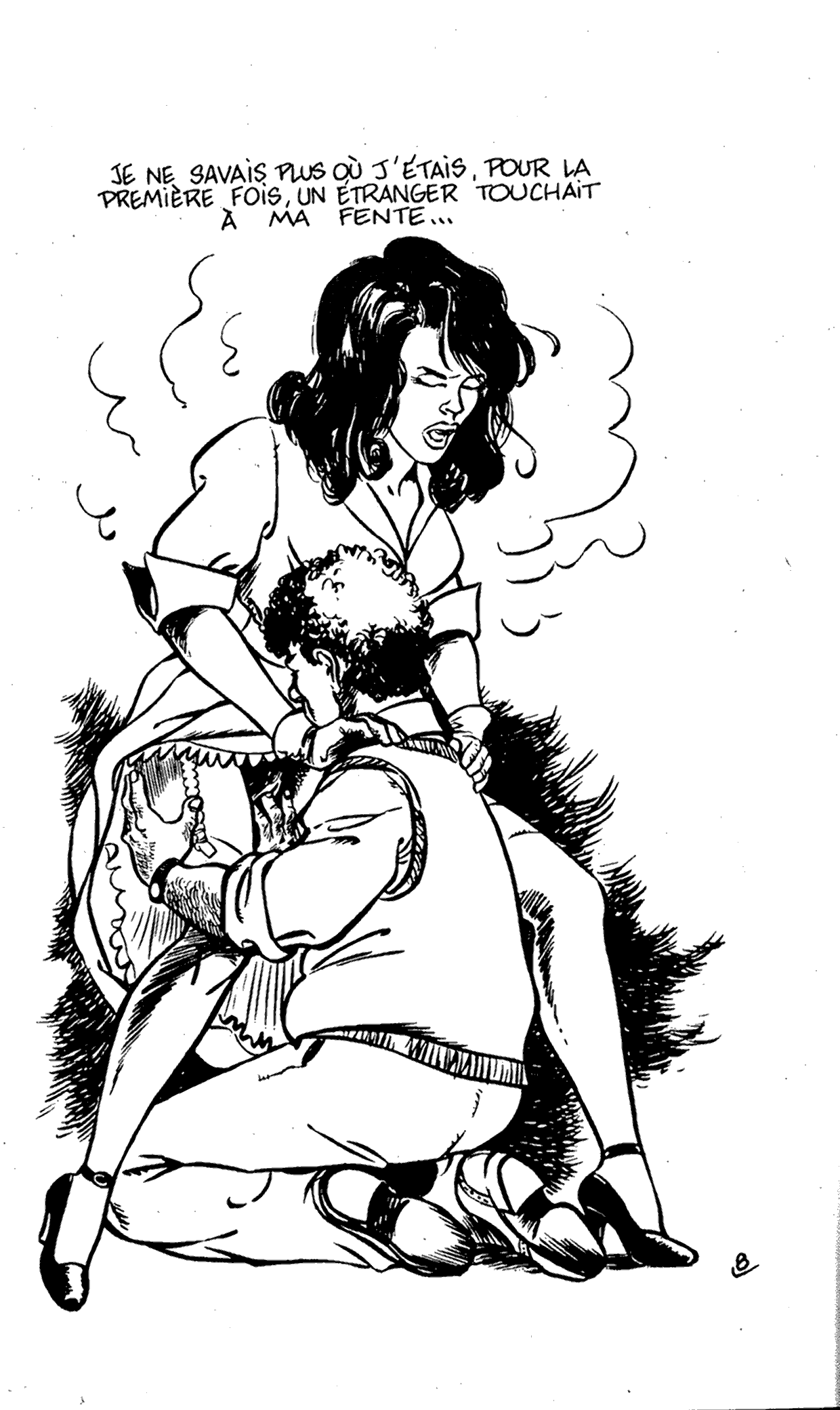 Hôtesse de l‘air page 10 full