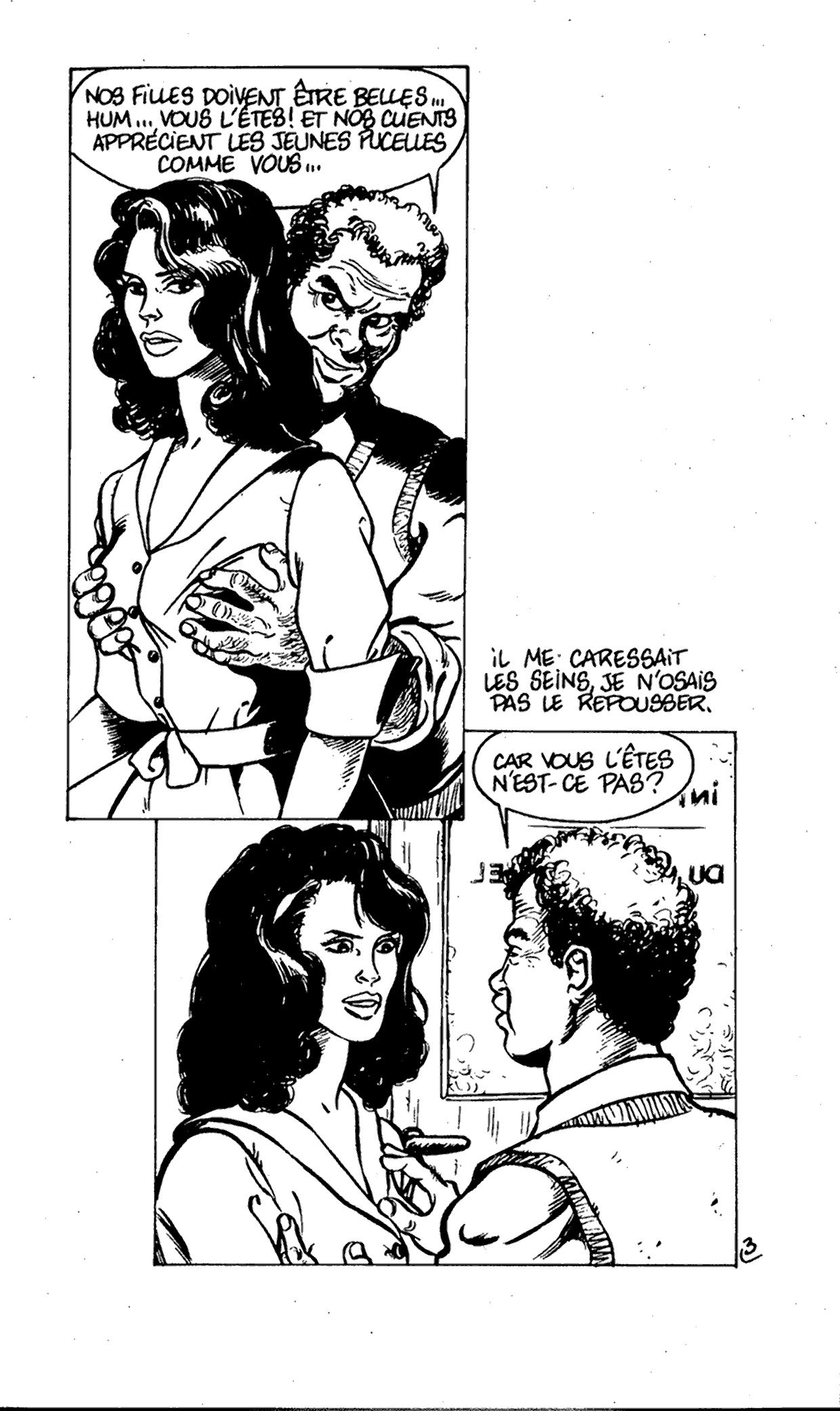 Hôtesse de l‘air page 5 full