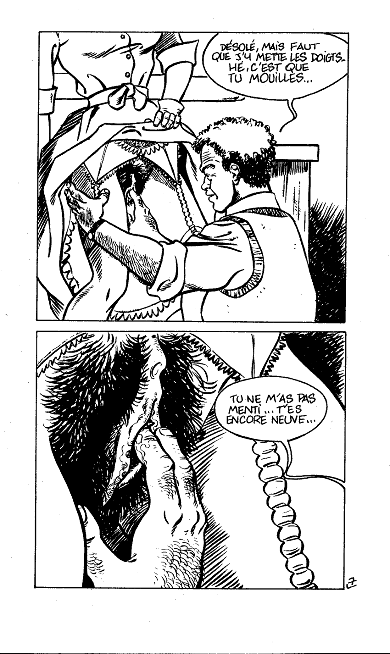 Hôtesse de l‘air page 9 full
