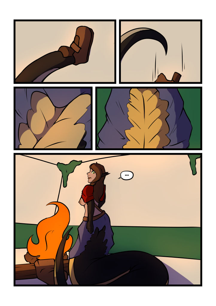 Serpent's Den page 9 full