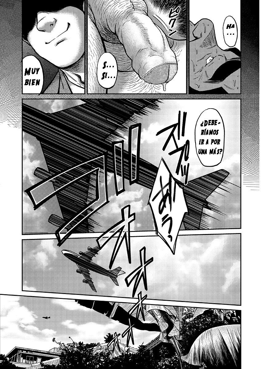 Okinawa Slave Island 01 | Isla de esclavos en Okinawa 1 page 6 full