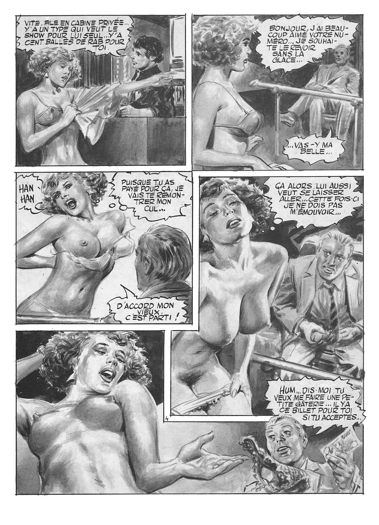 - Eva, naissance d’une star page 5 full
